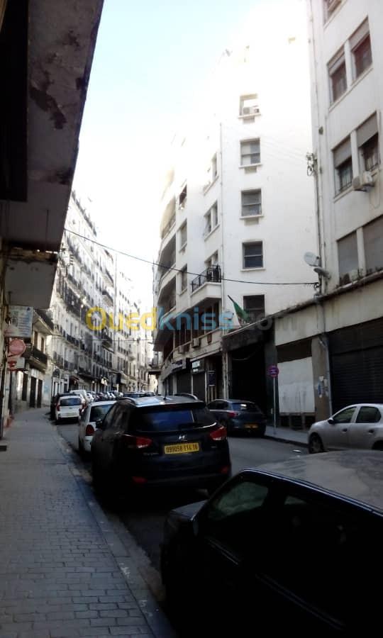 Vente Appartement F3 Alger Alger centre