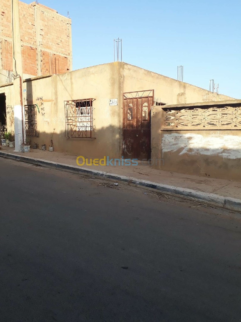 Vente Terrain Mostaganem Touahria