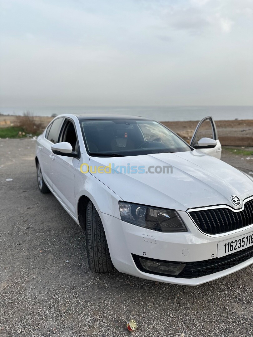 Skoda Octavia 2016 Elegence