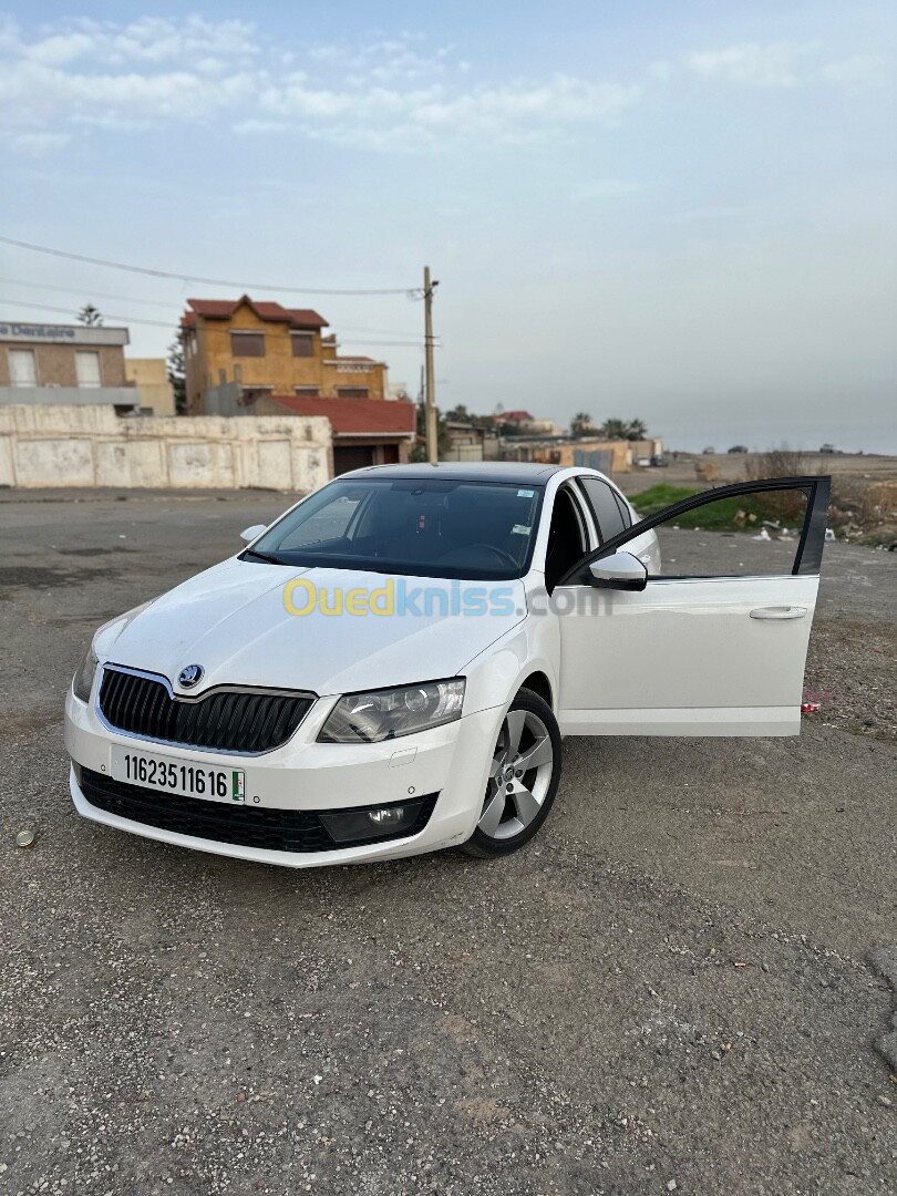 Skoda Octavia 2016 Elegence