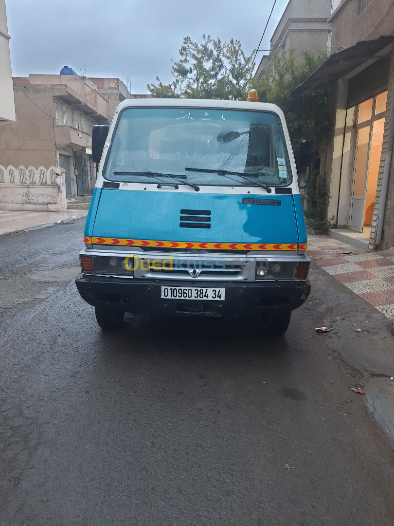 Renault MASTER B Dépannage 1984