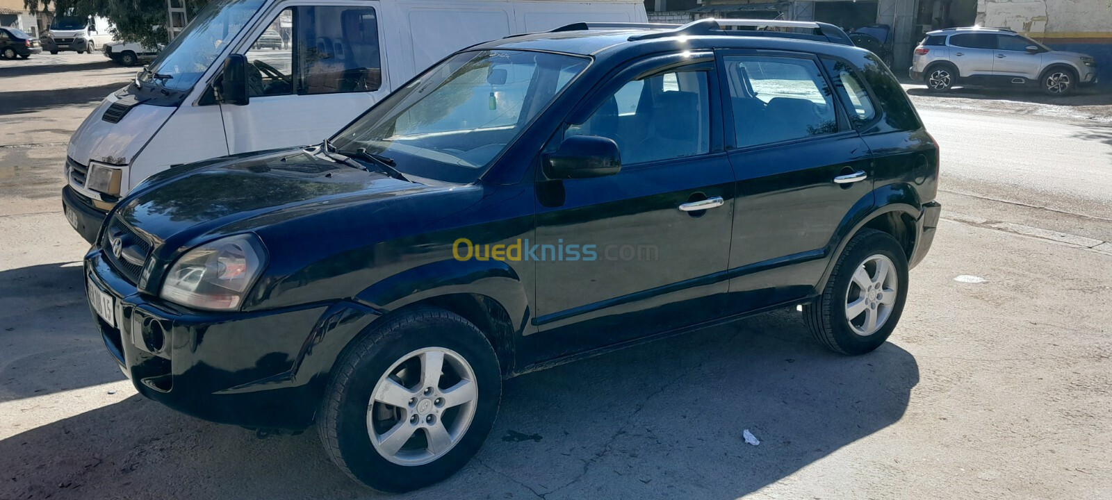 Hyundai Tucson 2008 Tucson