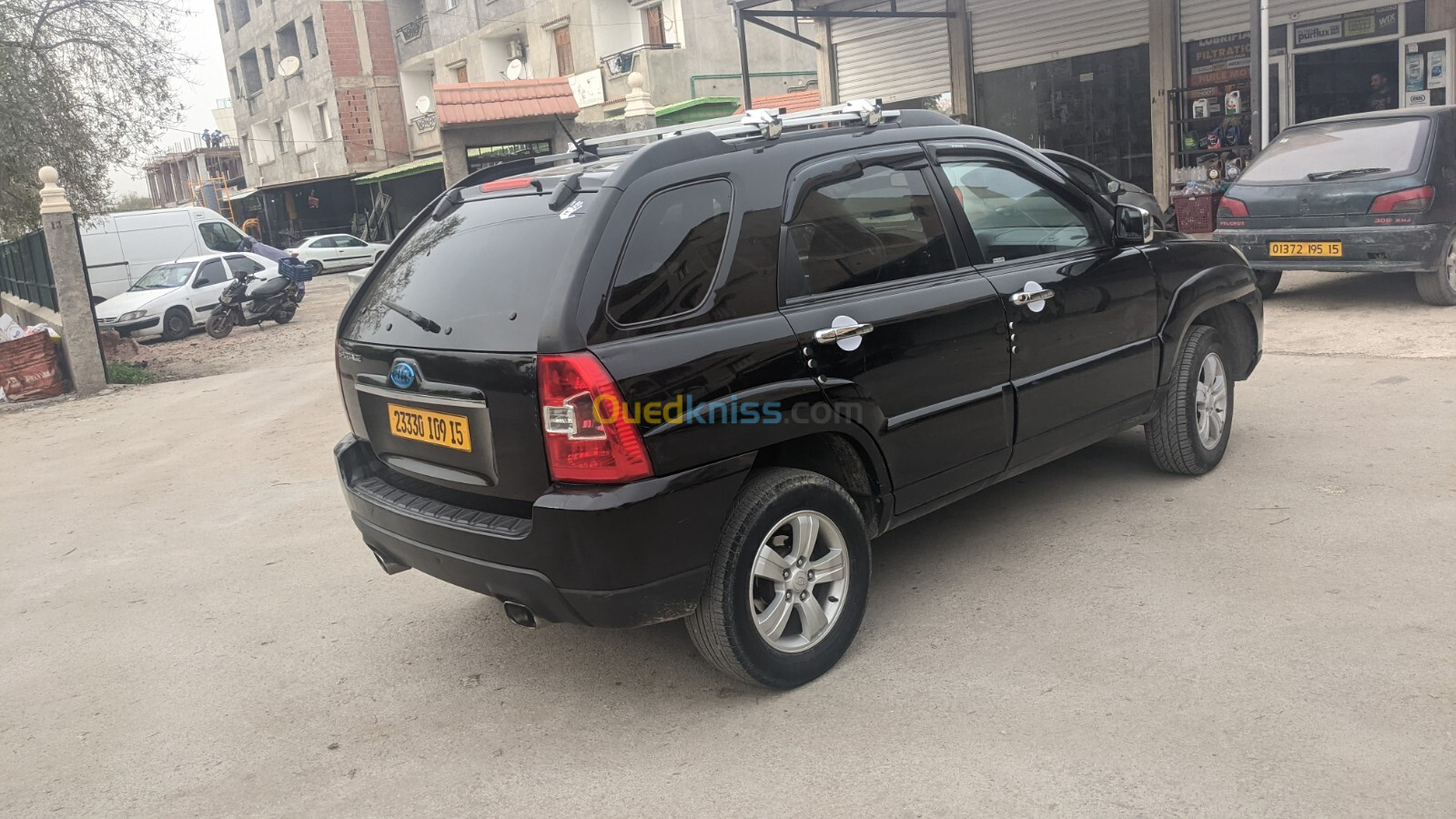 Kia Sportage 2009 Sportage