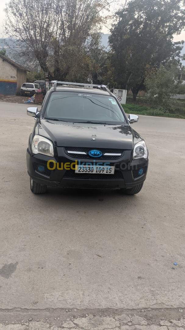 Kia Sportage 2009 Sportage