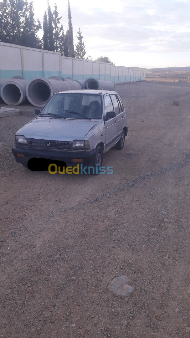 Suzuki Maruti 800 2003 Maruti 800