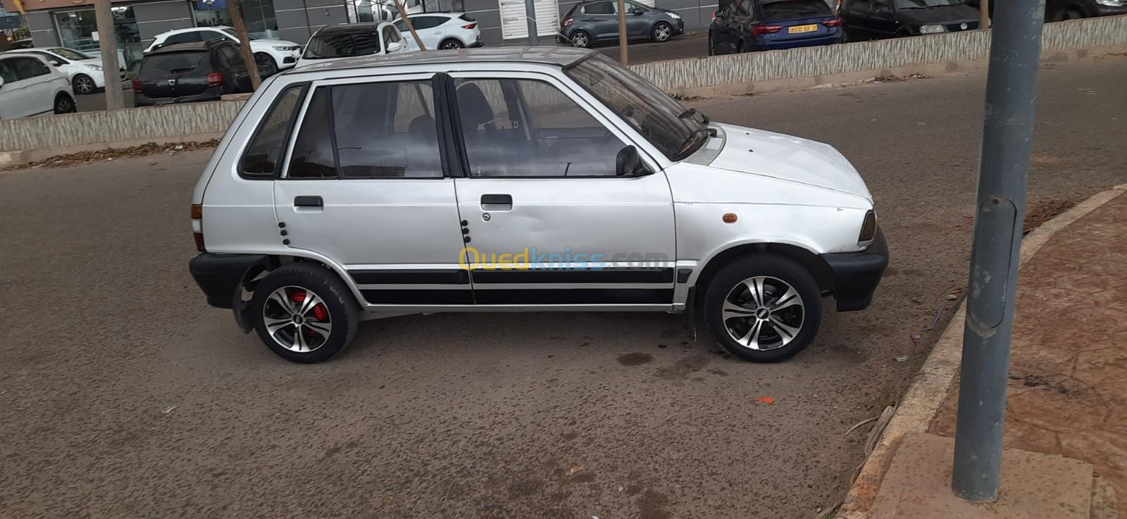 Suzuki Maruti 800 2011 Maruti 800