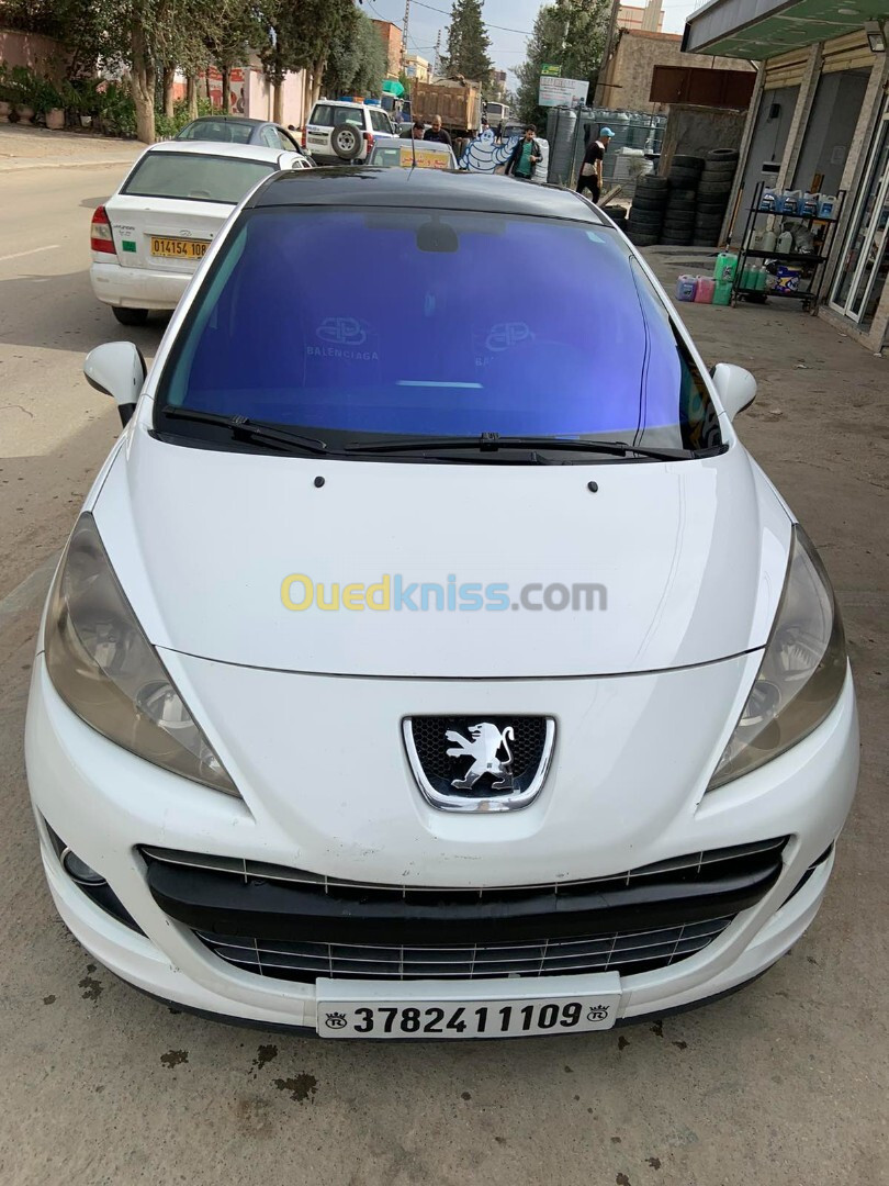 Peugeot 207 2011 Allure