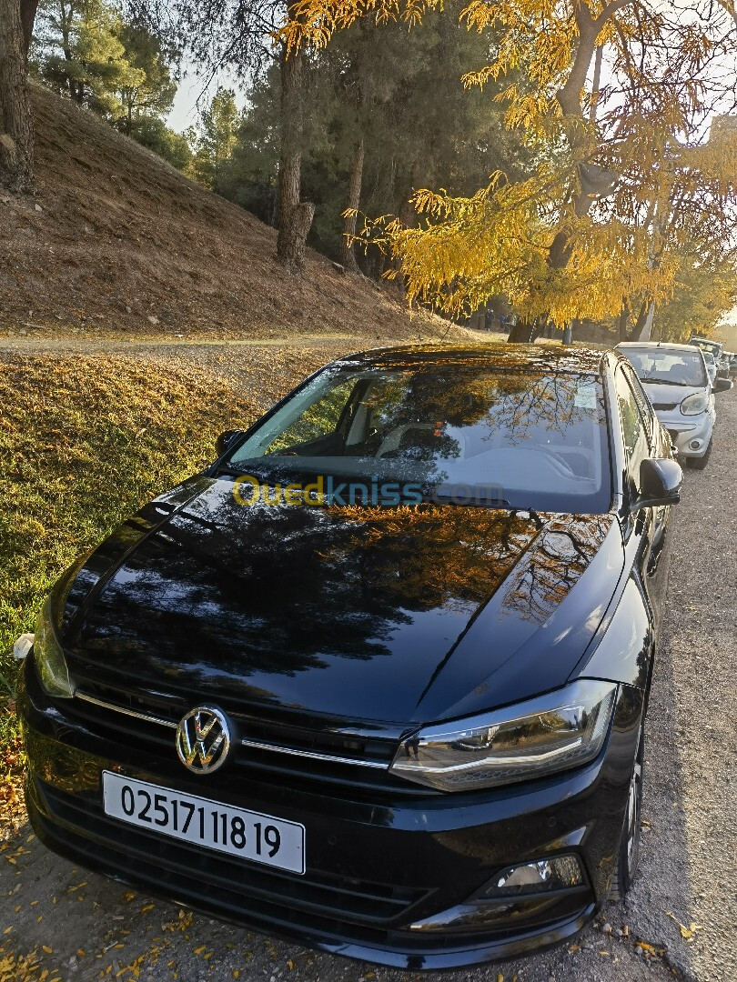 Volkswagen Polo 2018 Beats