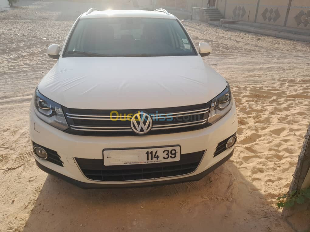 Volkswagen Tiguan 2014 Life