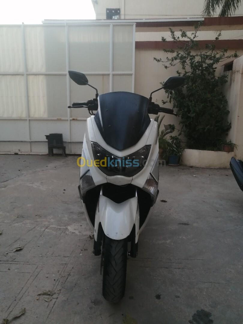 Yamaha N max 155 2018