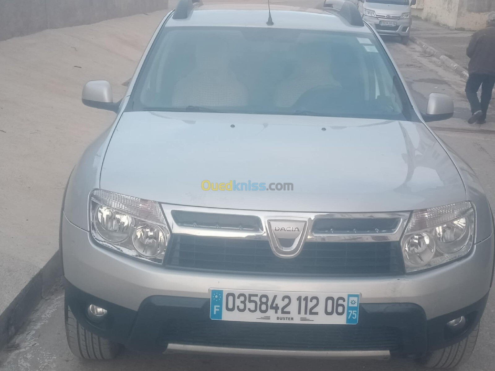 Dacia Duster 2012 Ambiance