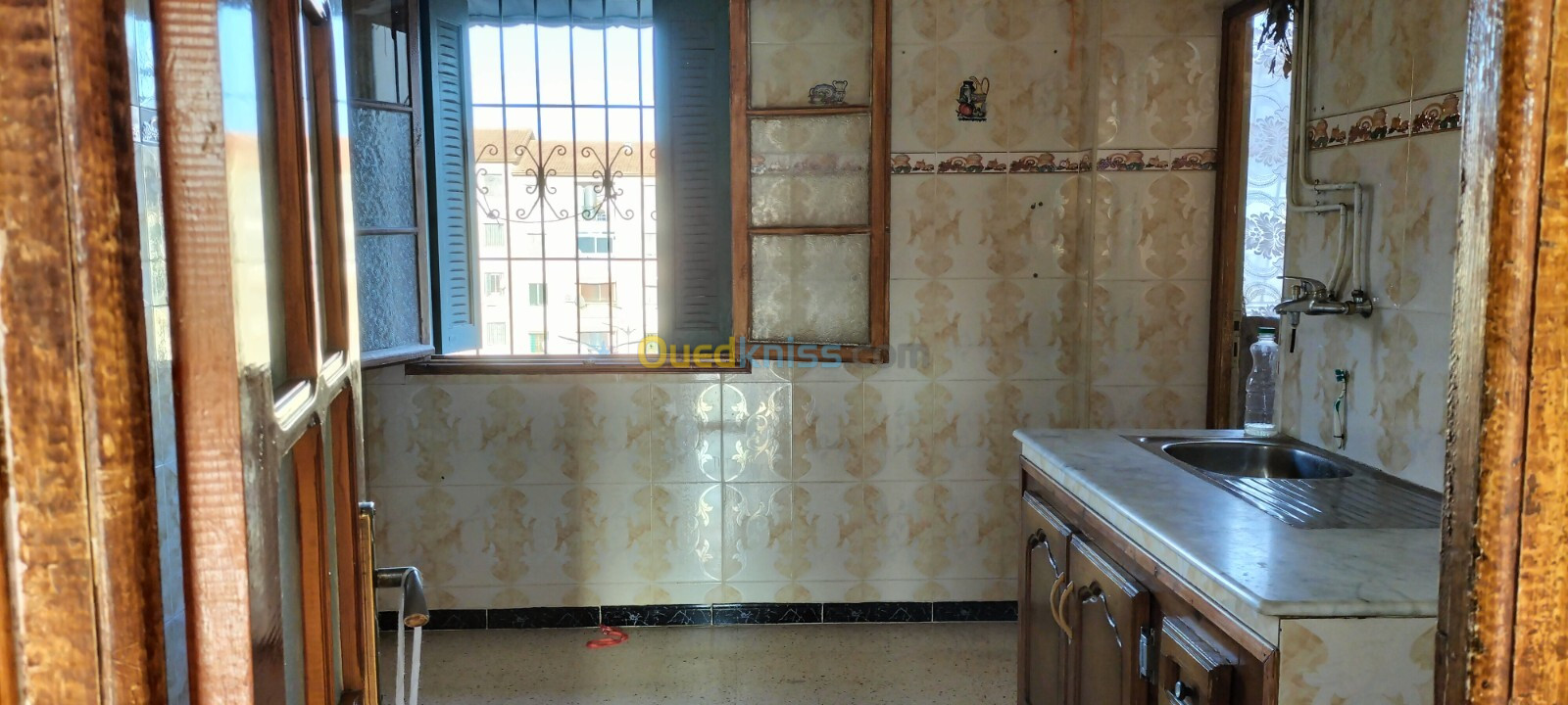 Vente Appartement F4 Blida Soumaa