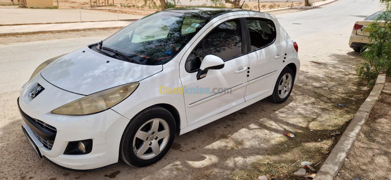 Peugeot 207 2011 Allure