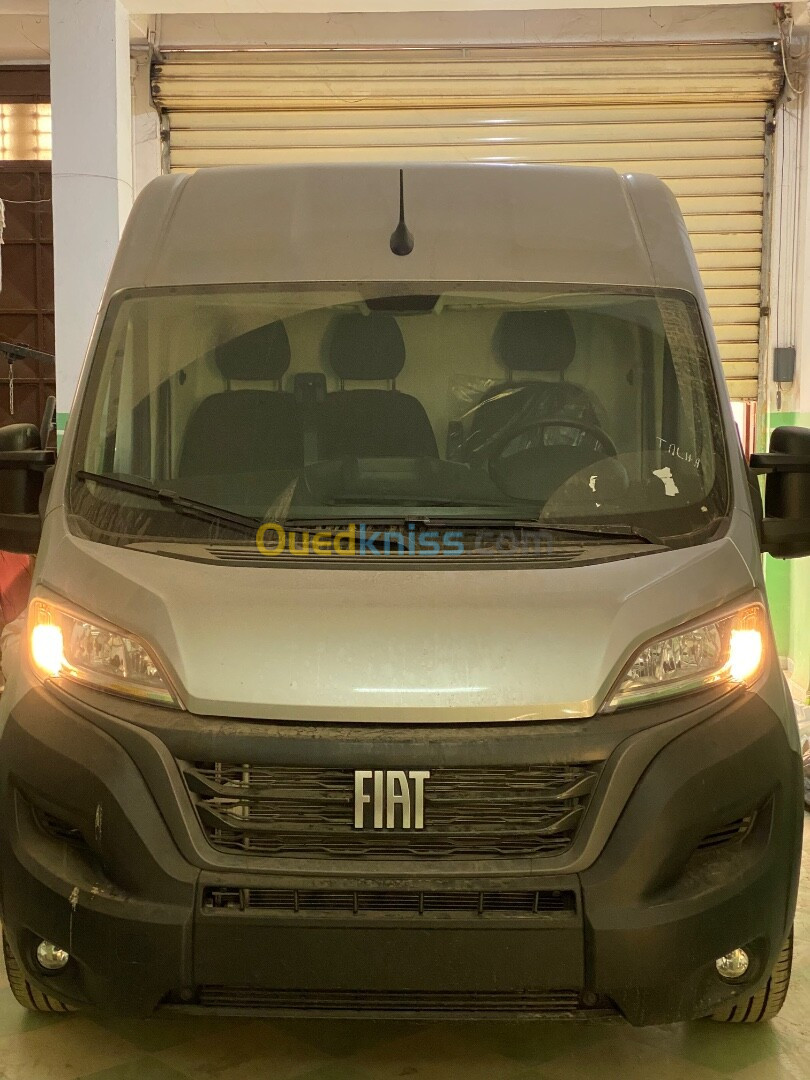 Fiat Ducato 2024