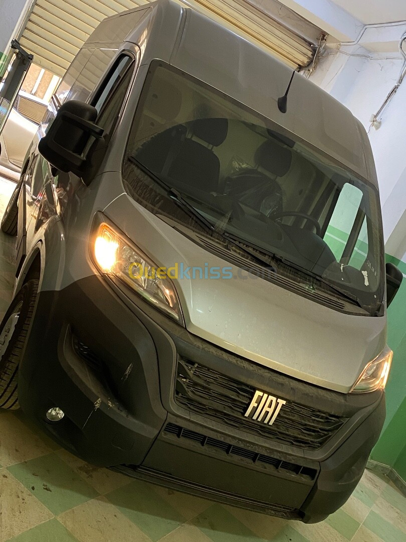 Fiat ducato 2024