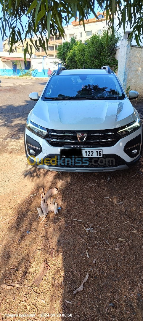 Dacia Sandero 2022 Stepway PRIVILEGE