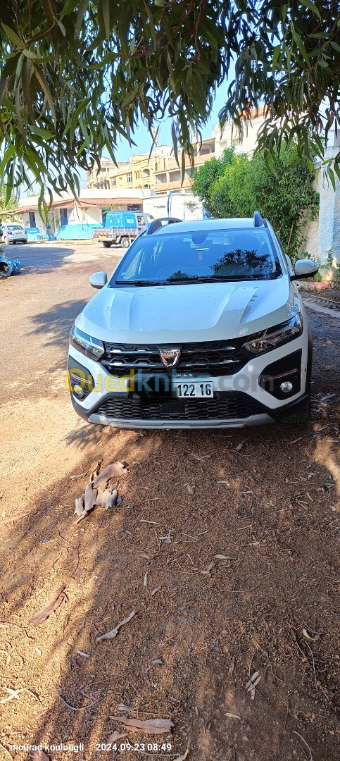 Dacia Sandero 2022 Stepway PRIVILEGE