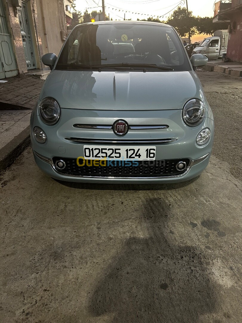 Fiat 500 2024 