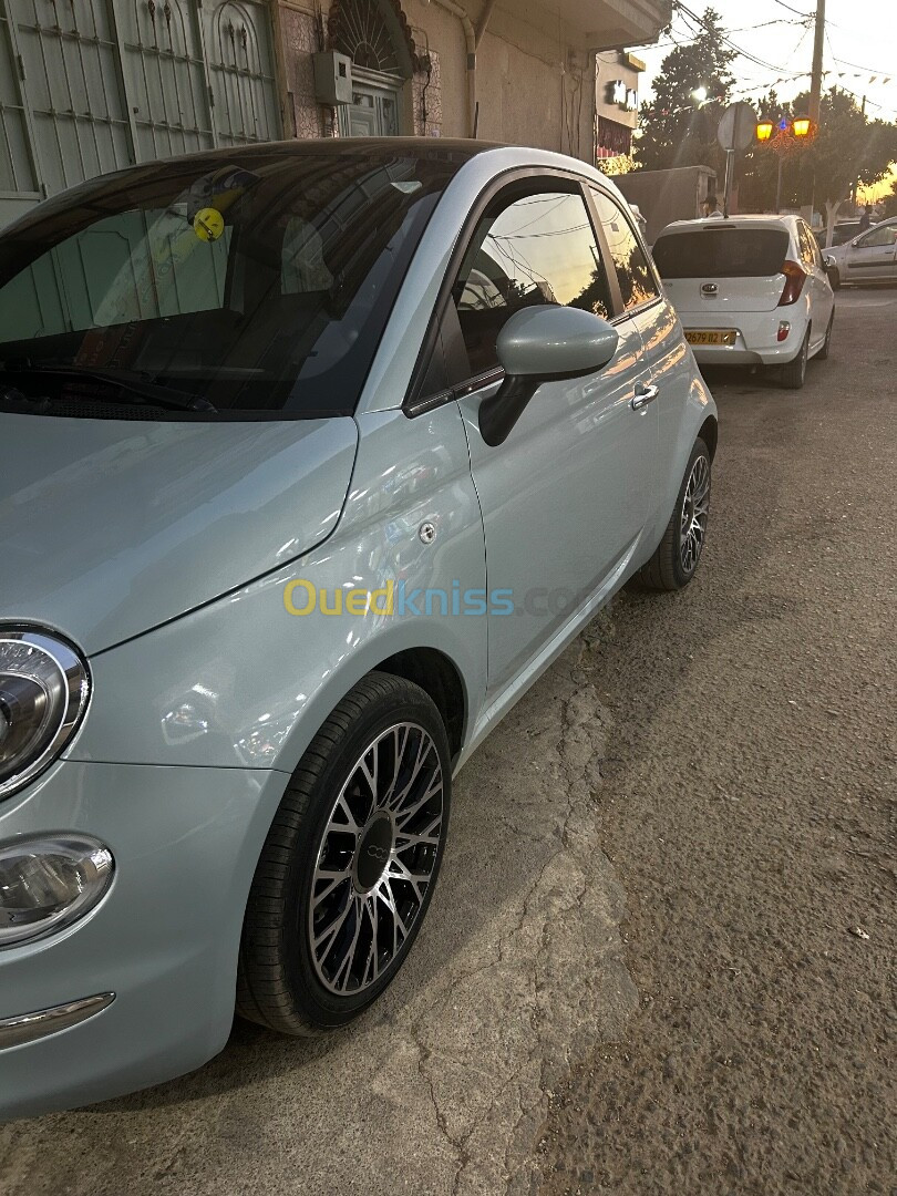 Fiat 500 2024 