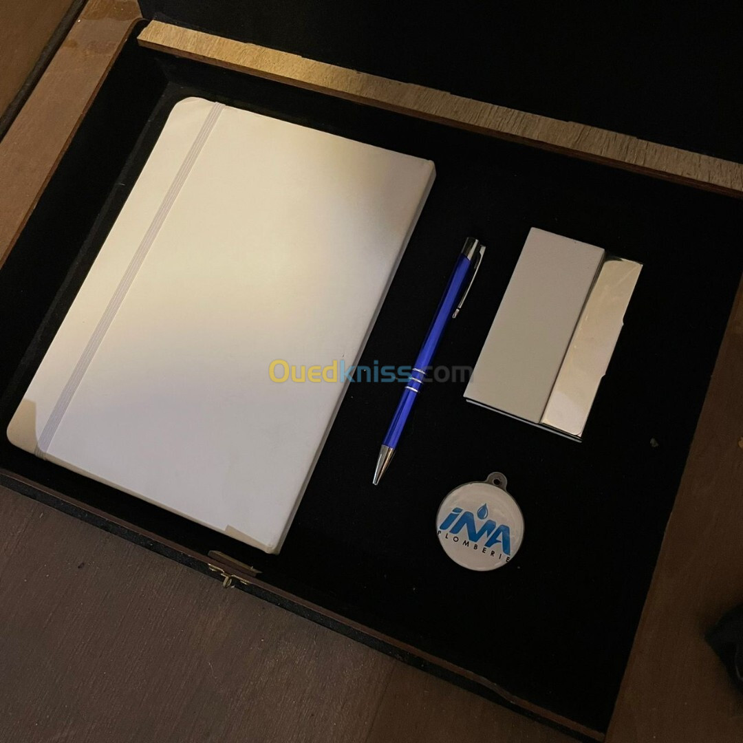 coffret personalisé pour entreprise 