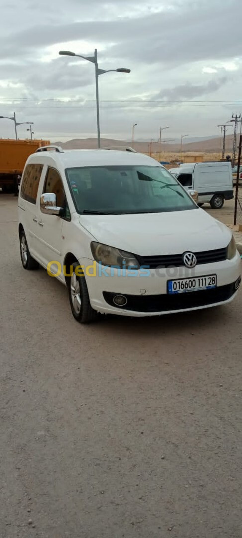 Volkswagen Caddy 2011 Caddy