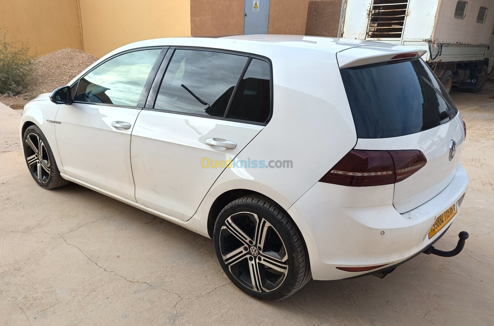 Volkswagen Golf 7 2015 Cup