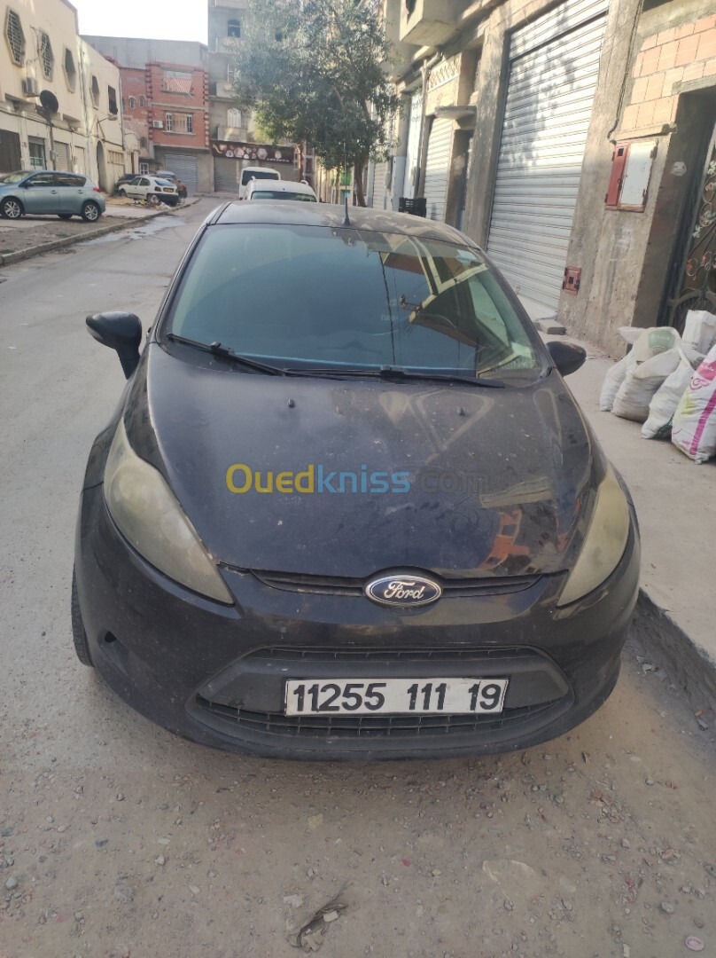 Ford Fiesta 2011 City