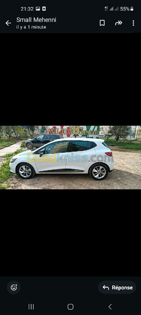 Renault Clio 4 2016 Limited 2