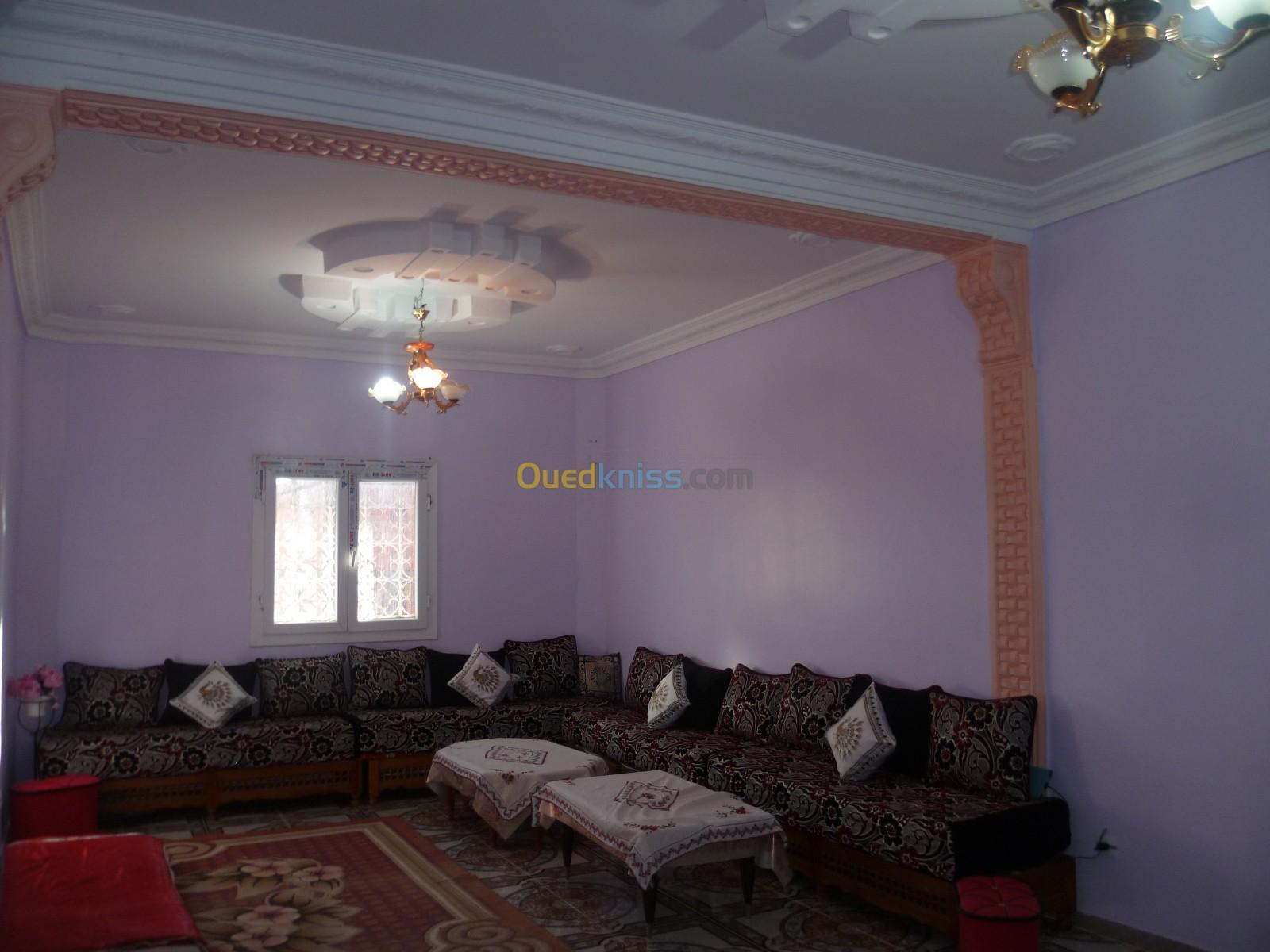 Vente Villa Mostaganem Kheireddine