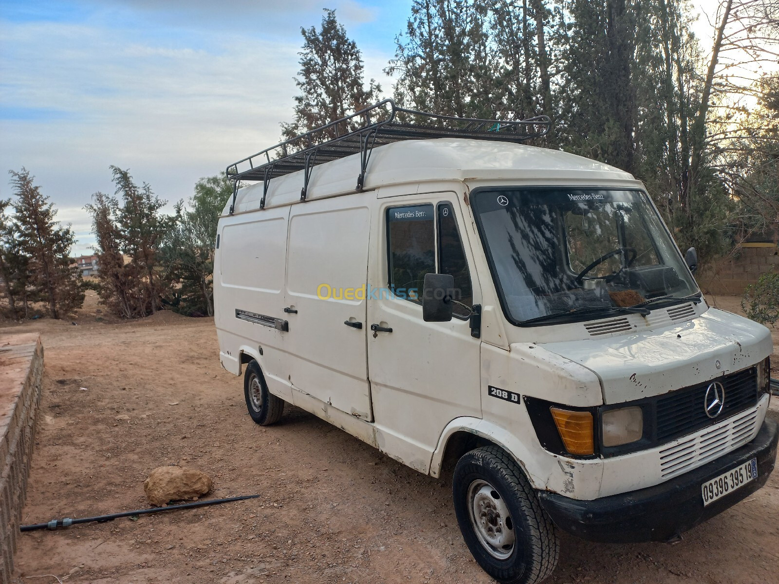 Mercedes Sprinter 1995 Sprinter