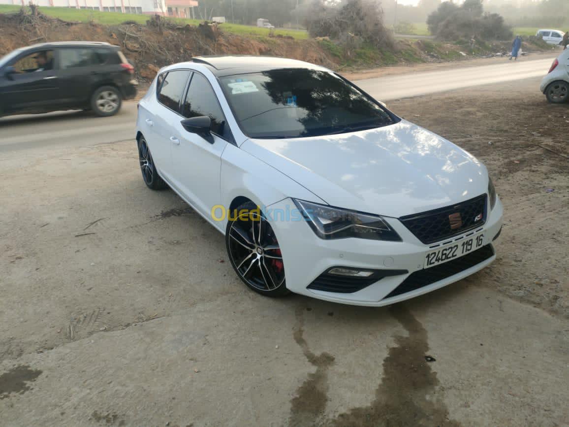 Seat Leon 2019 Cupra