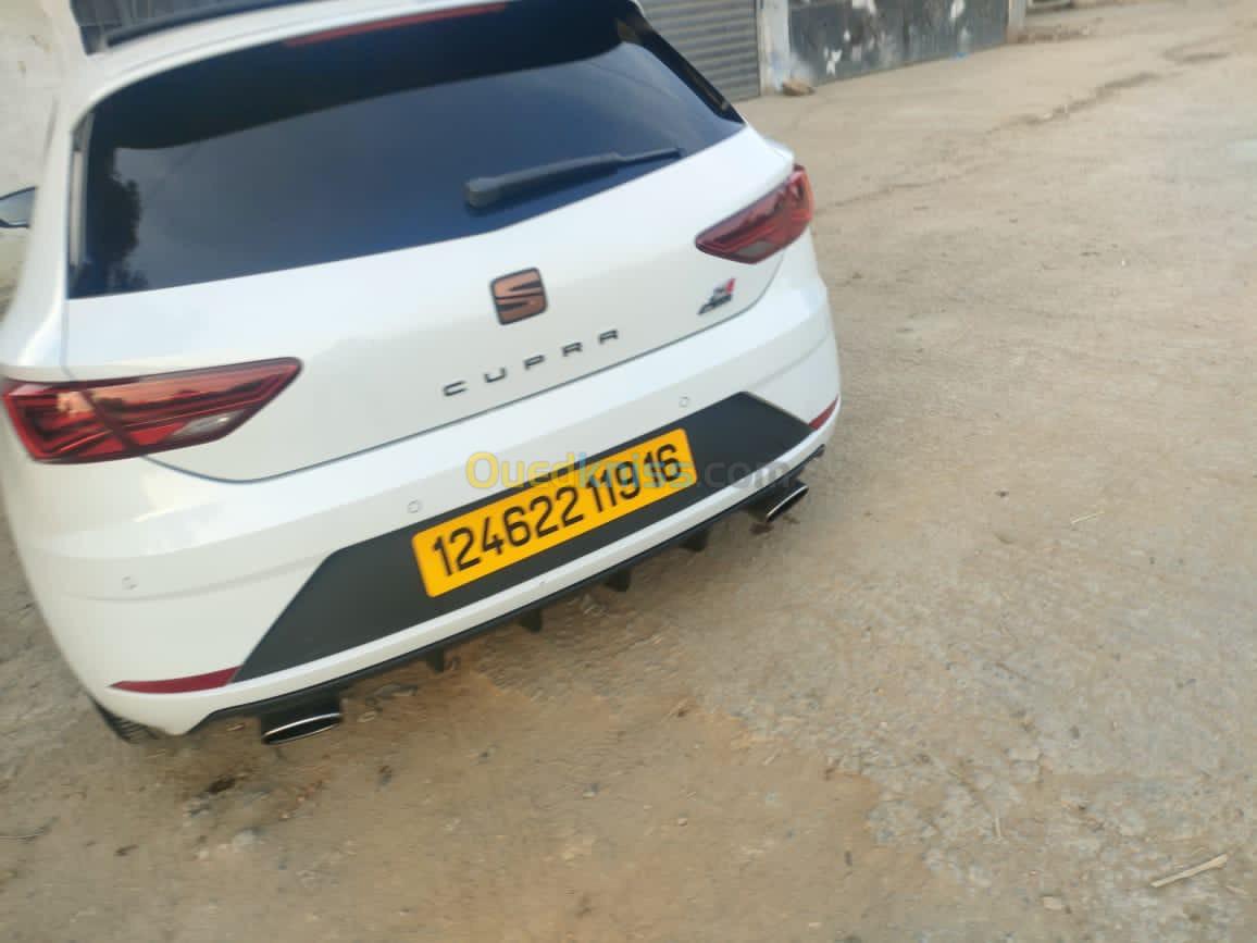 Seat Leon 2019 Cupra