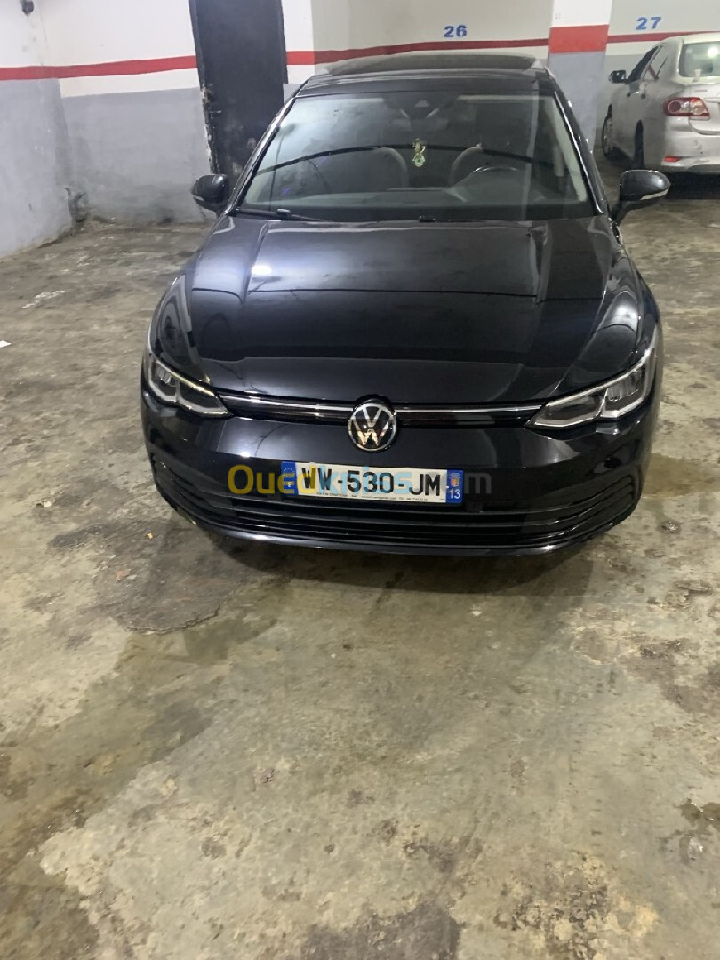 Volkswagen Golf 8 2022 Golf 8