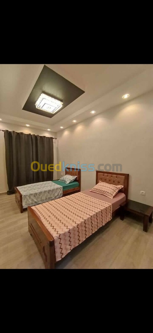 Location Appartement F3 Oran Bir el djir