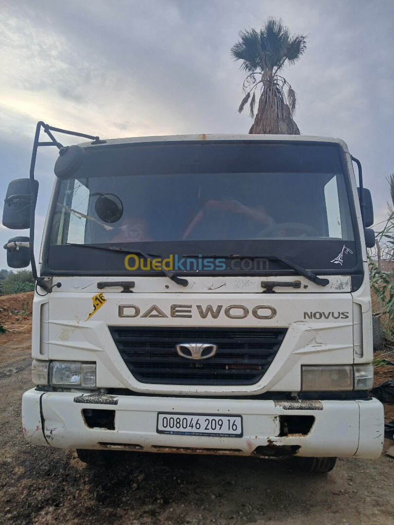 Daewoo Novus 2009