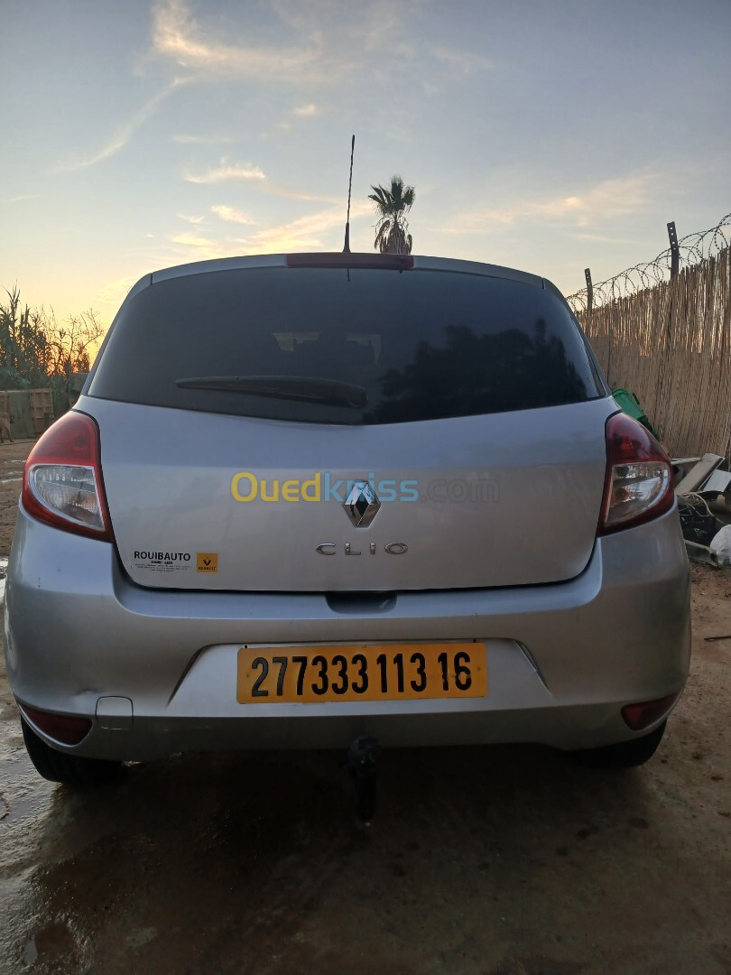 Renault Clio 3 2013 Clio 3