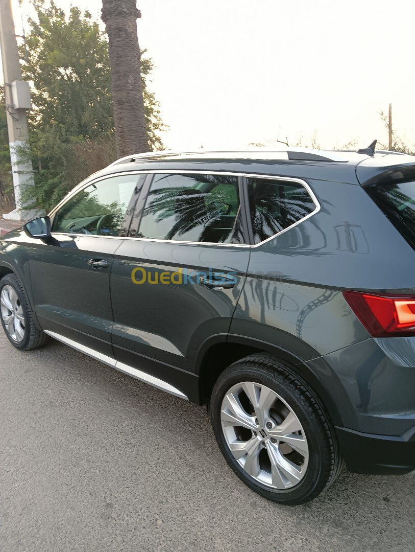 Seat ATECA 2022 Expérience