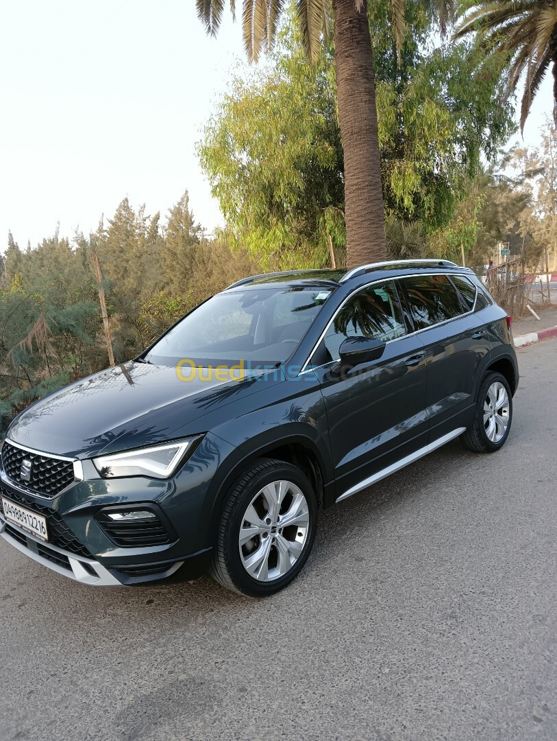 Seat ATECA 2022 Expérience