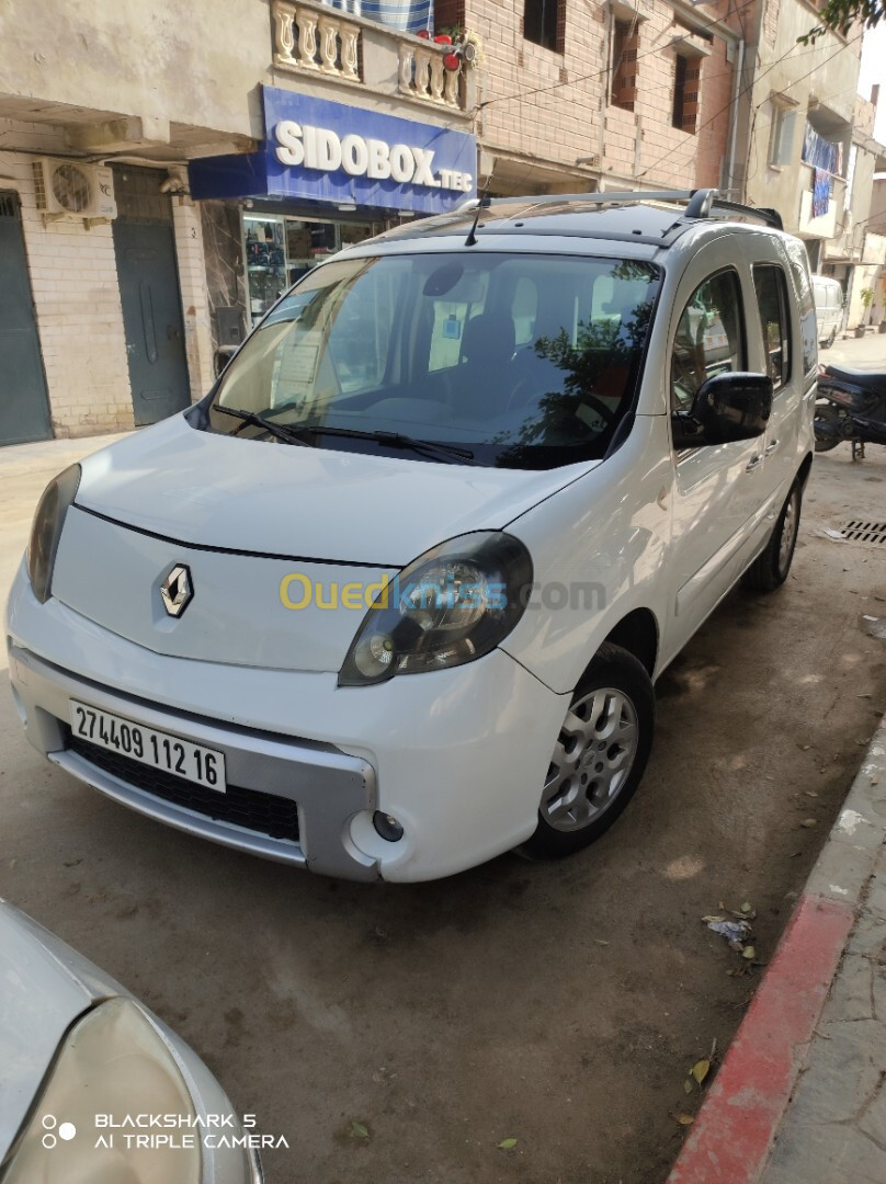 Renault Kangoo 2012 Kangoo