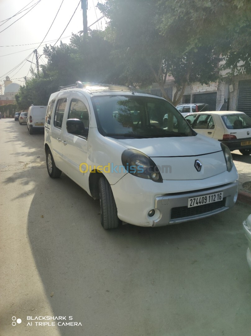 Renault Kangoo 2012 Kangoo