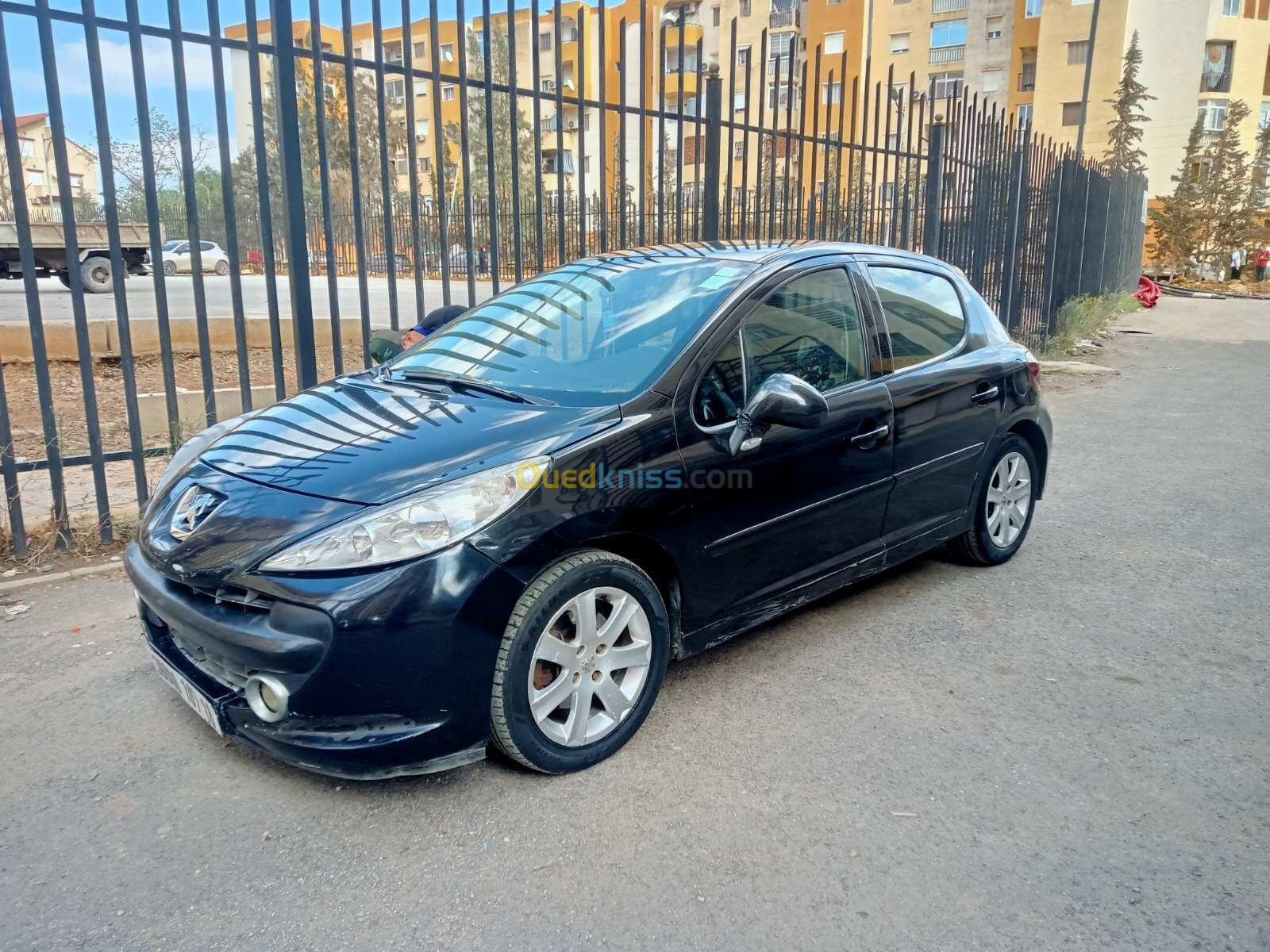 Peugeot 207 2007 