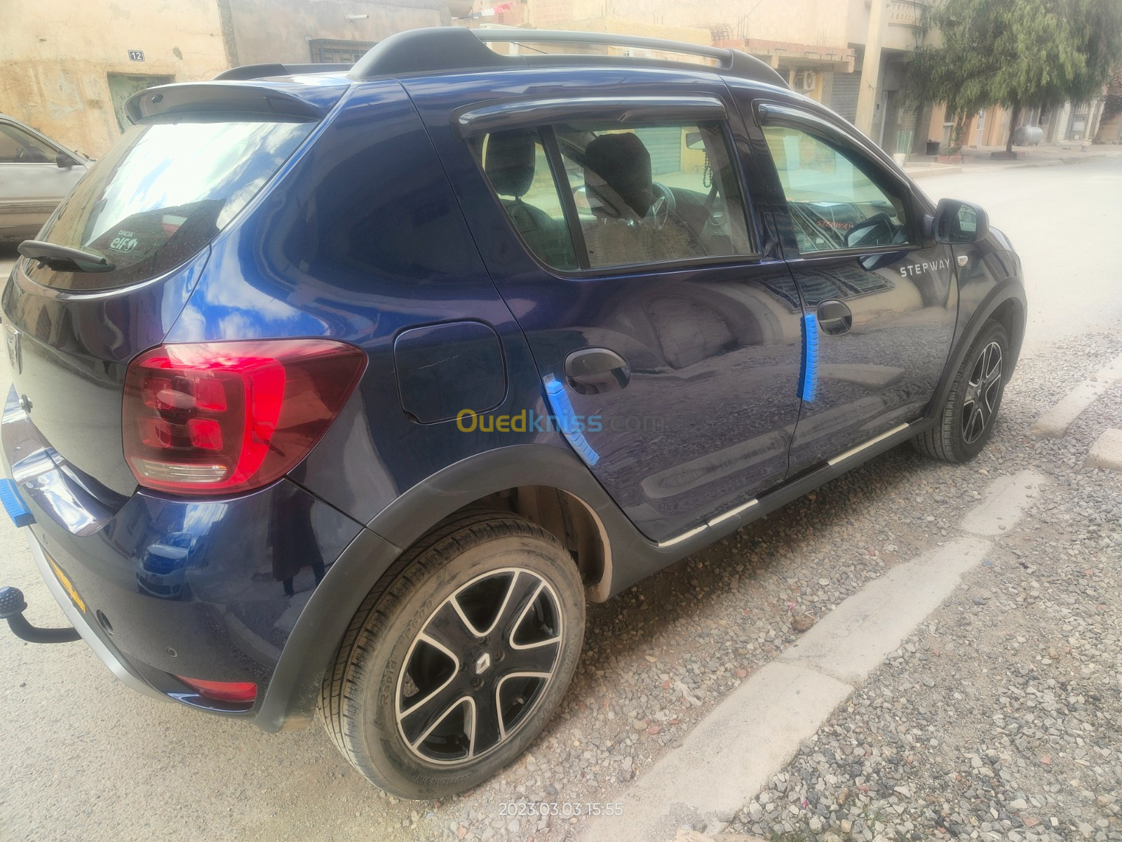 Dacia Sandero 2018 Stepway