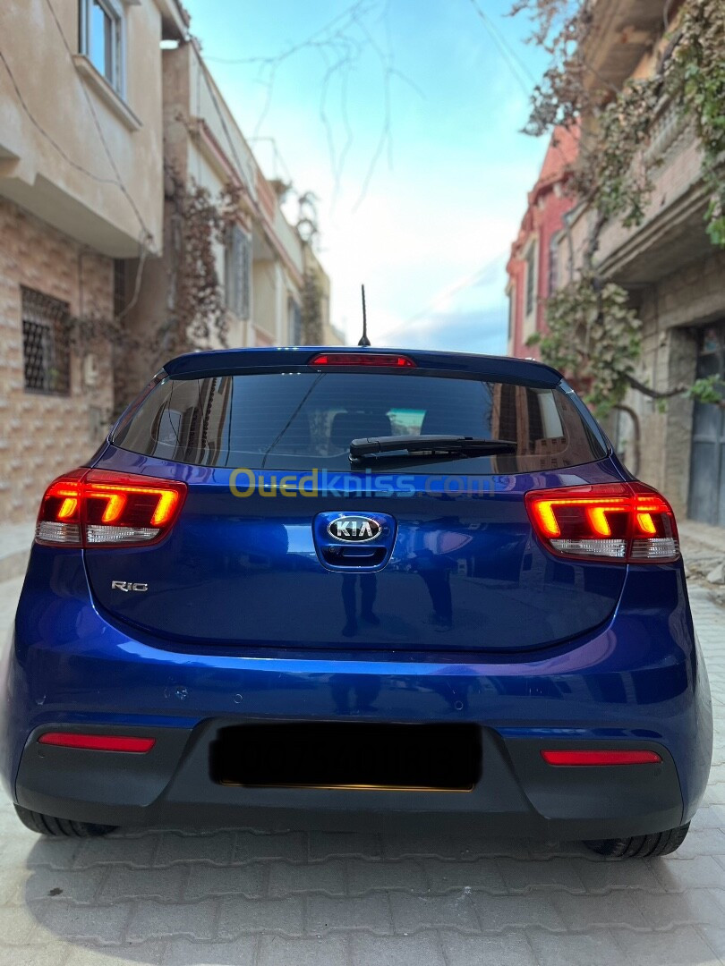 Kia Rio 2018 EX