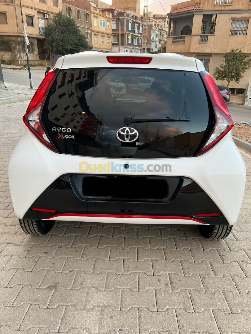 Toyota Aygo 2021 Xlook