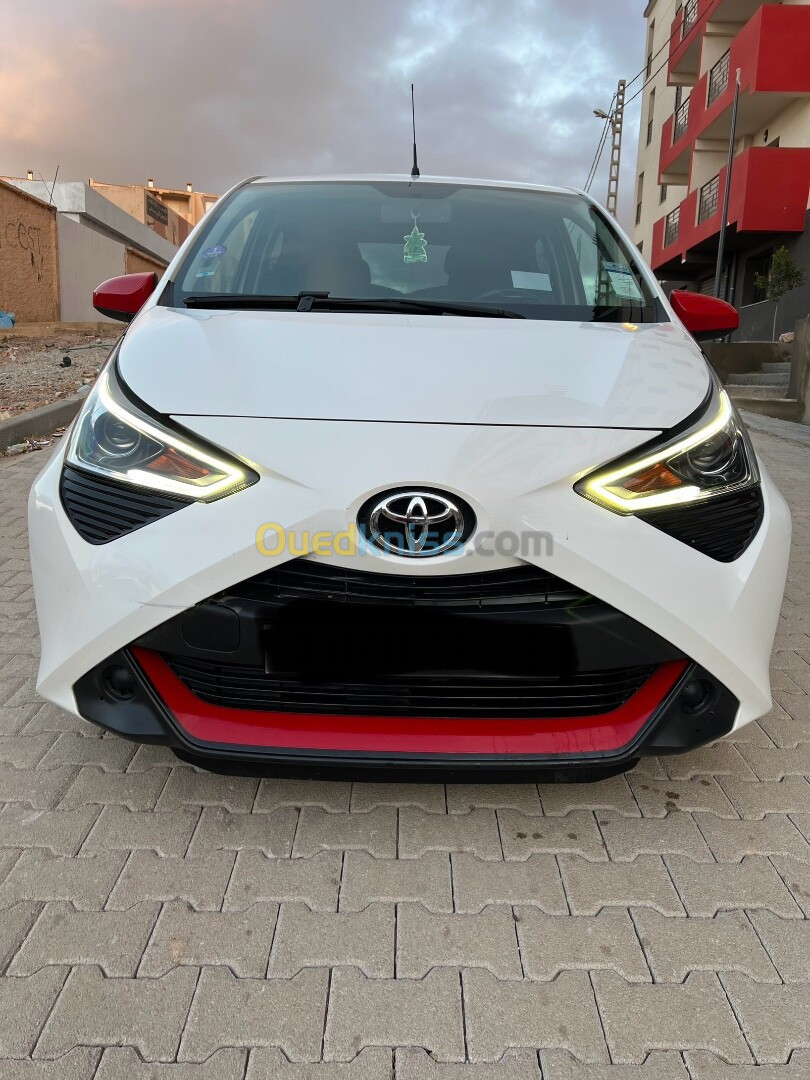 Toyota Aygo 2021 Xlook