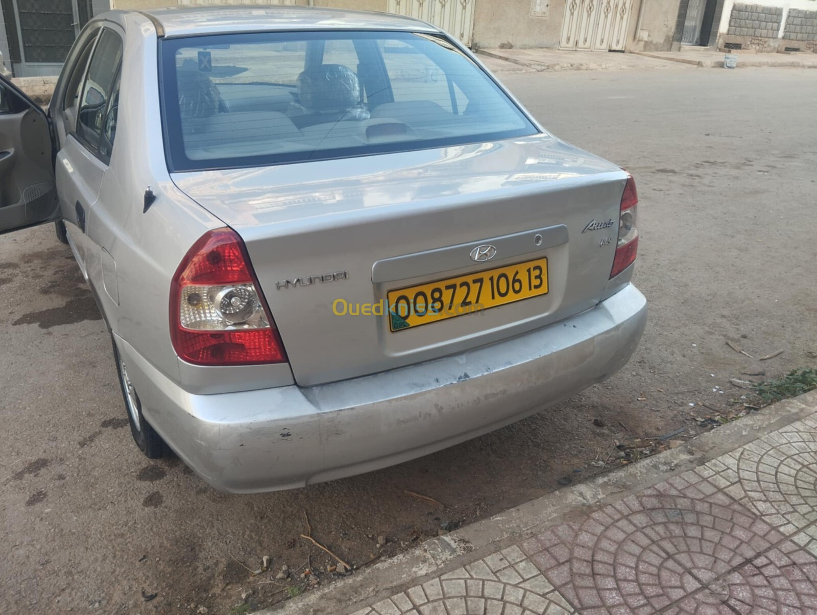 Hyundai Accent 2006 GLS