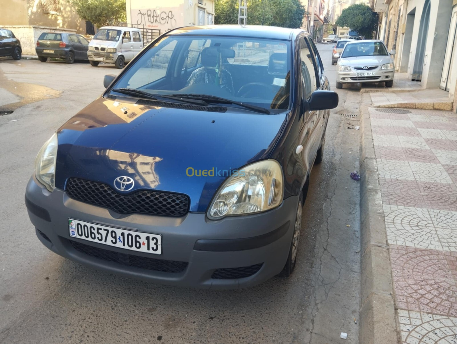 Toyota Yaris 2006 Yaris