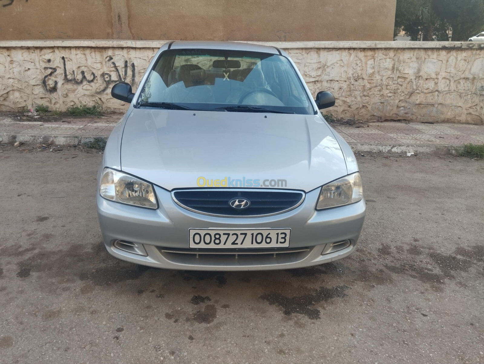 Hyundai Accent 2006 GLS