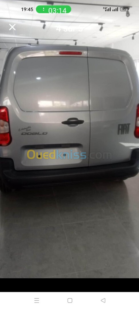 Fiat doblo 2024 new doblo