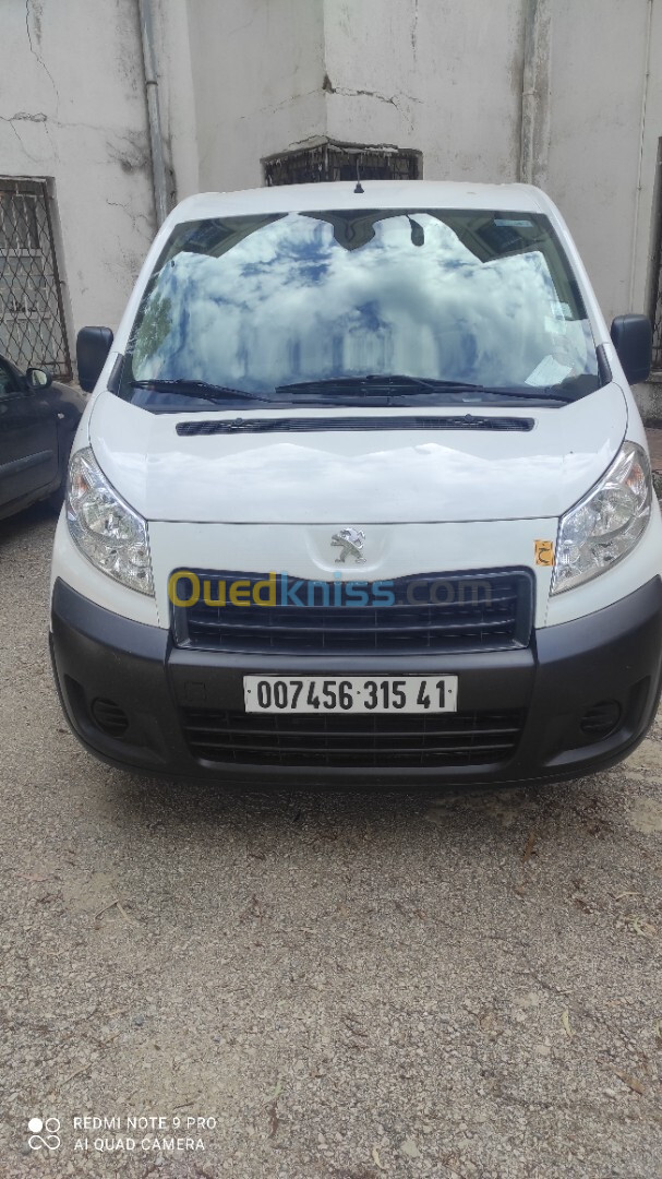 Peugeot Expert 2015 V.U Court